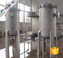 大流量保安过滤器 